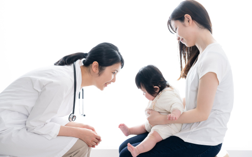 乳幼児健康診査