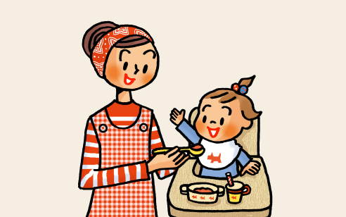 6ヶ月の赤ちゃん