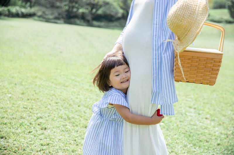 2人目出産時の上の子の預け先は？