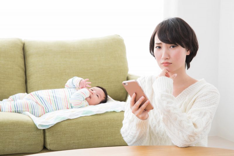 子育ての悩みに上手に対応する方法