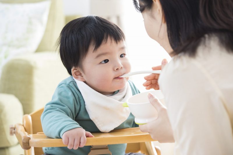 パンで離乳食を作る時の基礎知識