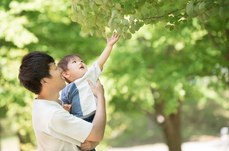 子育て中に夫婦で読みたい父親手帳