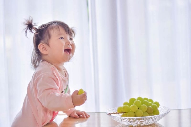 【時期別】離乳食の果物の与え方まとめ