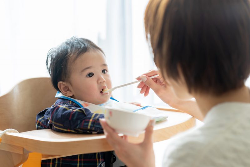 8ヶ月の赤ちゃんとママの過ごし方