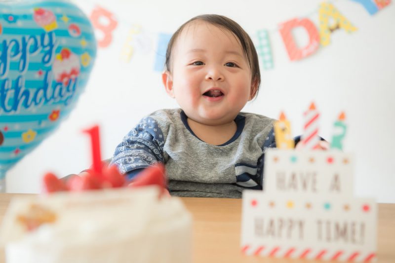 【生後12ヶ月】赤ちゃんとママの過ごし方