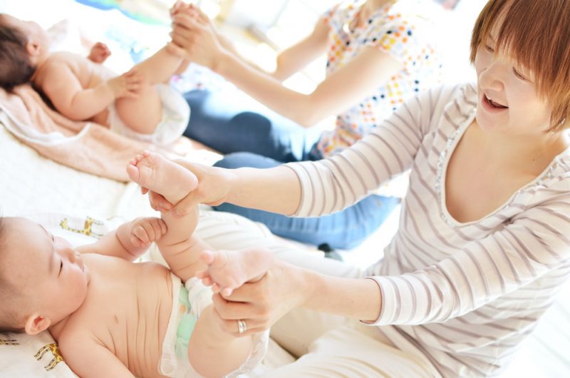 子育てママが楽しめる習い事