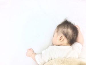 乳幼児突然死症候群の予防策は？