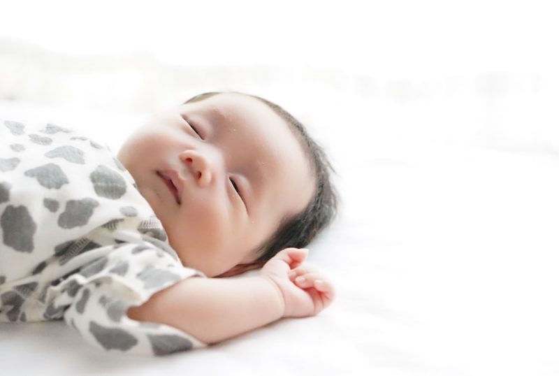 赤ちゃんの睡眠の質を上げる環境とは？