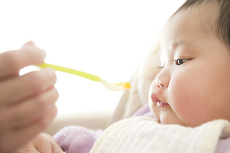 離乳食ににんじんを使う時のポイント