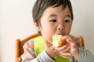 離乳食におすすめの手作りおやつ