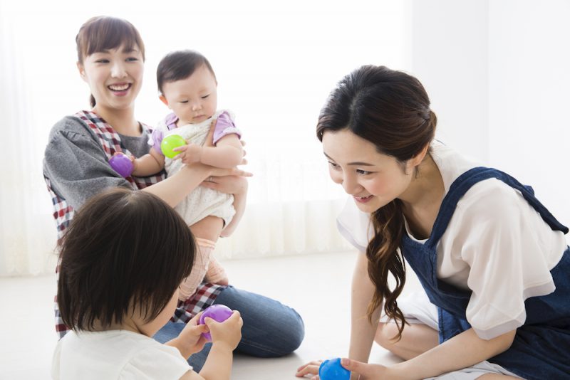 子どもの保育園にはどんな種類がある？