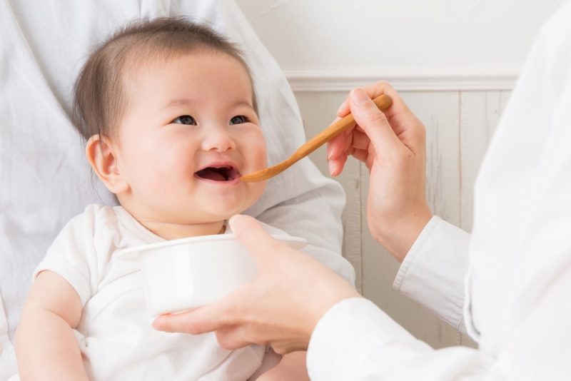 【月齢別】離乳食に最適なだしの取り方