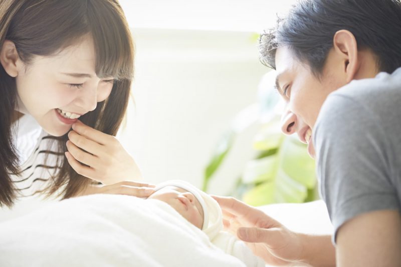 子育て中の夫婦仲が悪化する原因は？