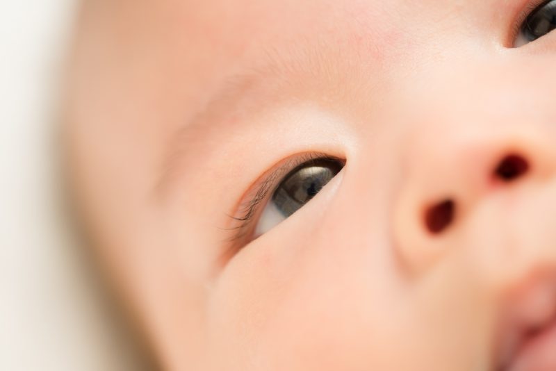 赤ちゃん 目 の 充血