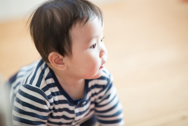 乳児はいつまで？子どもの呼び方の違い