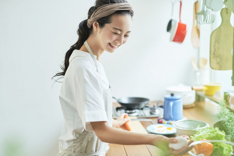 赤ちゃんママにおすすめの超時短ランチ